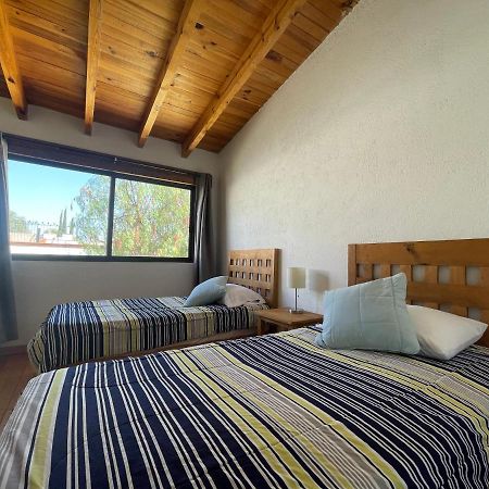 Casa Angeles Centro De Tequisquiapan Para 6 Personas Villa Екстериор снимка